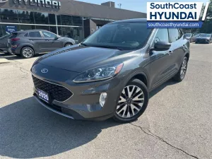 2020 Ford Escape Image