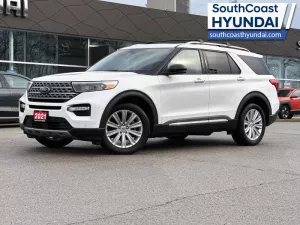 2021 Ford Explorer Image