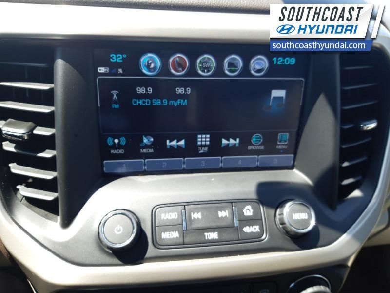 How To Reset 2019 Gmc Acadia Radio