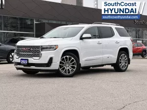 2023 GMC Acadia Image