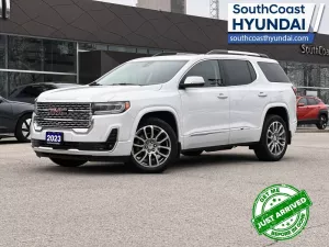 2023 GMC Acadia Image