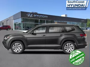 2021 Volkswagen Atlas Image