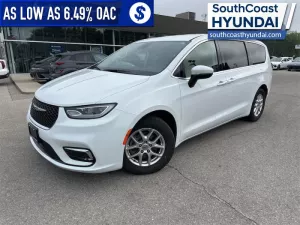 2023 Chrysler Pacifica Image