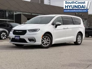 2023 Chrysler Pacifica Image