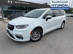 2023 Chrysler Pacifica Image