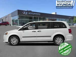 2018 Dodge Grand Caravan Image