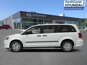 2018 Dodge Grand Caravan Image