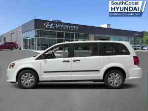 2017 Dodge Grand Caravan Image