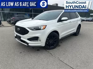 2024 Ford Edge Image