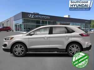 2019 Ford Edge Image