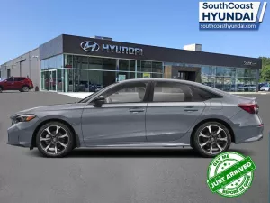2025 Honda Civic Hybrid Sedan Image