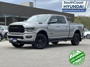 2022 Ram 3500 Image