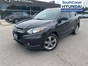 2016 Honda HR-V Image