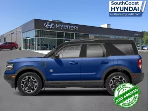 2024 Ford Bronco Sport Image