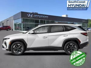 2025 Hyundai Tucson Image