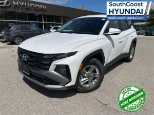 2025 Hyundai Tucson Image