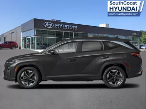 2026 Hyundai Tucson Image
