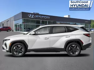 2026 Hyundai Tucson Image
