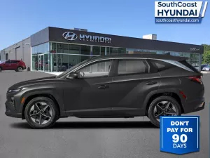 2026 Hyundai Tucson Image