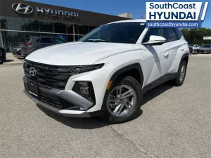 2025 Hyundai Tucson Image