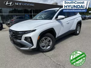2025 Hyundai Tucson Image