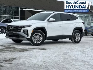 2025 Hyundai Tucson Image