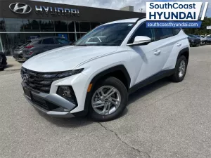 2025 Hyundai Tucson Image
