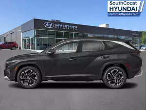 2026 Hyundai Tucson Image