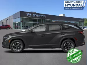 2026 Hyundai Tucson Image