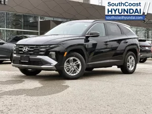 2026 Hyundai Tucson Image