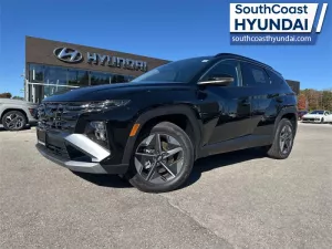 2025 Hyundai Tucson Image