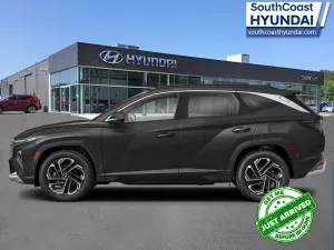 2025 Hyundai Tucson Image