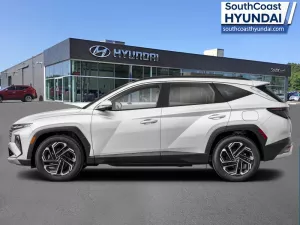 2026 Hyundai Tucson Image