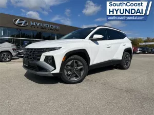 2026 Hyundai Tucson Image