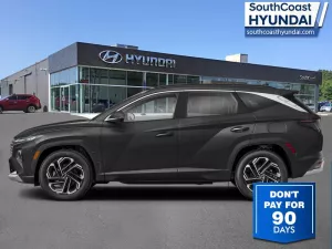 2026 Hyundai Tucson Image