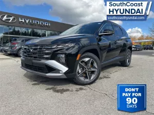 2026 Hyundai Tucson Image