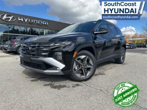 2026 Hyundai Tucson Image