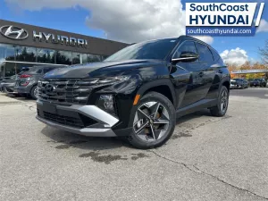 2026 Hyundai Tucson Image