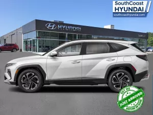 2026 Hyundai Tucson Image