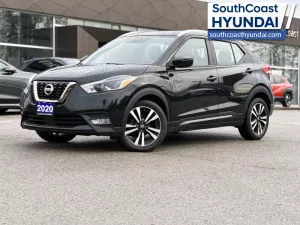 2020 Nissan Kicks Image