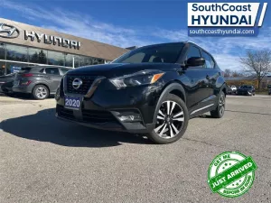 2020 Nissan Kicks Image