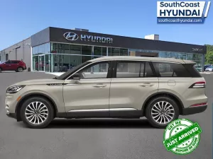 2020 Lincoln Aviator Image