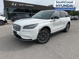 2021 Lincoln Corsair Image