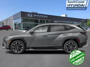 2025 Hyundai Tucson Image