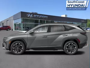 2025 Hyundai Tucson Image