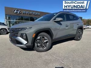 2025 Hyundai Tucson Image