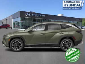 2025 Hyundai Tucson Image