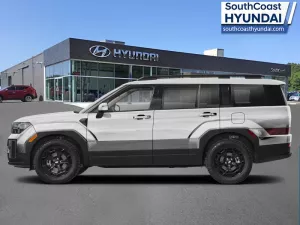 2025 Hyundai Santa Fe Image
