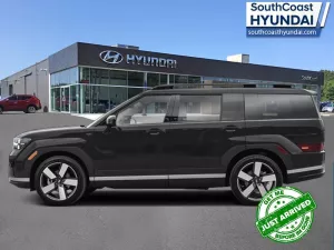 2025 Hyundai Santa Fe Image