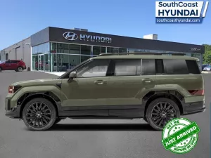 2025 Hyundai Santa Fe Image